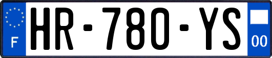 HR-780-YS