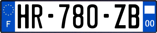 HR-780-ZB