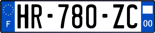 HR-780-ZC