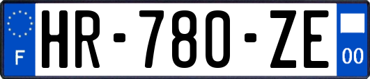HR-780-ZE