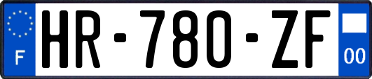 HR-780-ZF
