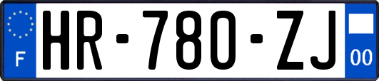 HR-780-ZJ