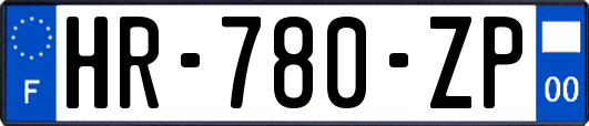 HR-780-ZP