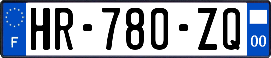 HR-780-ZQ