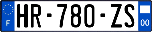 HR-780-ZS
