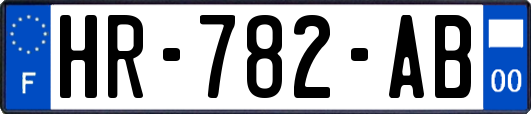 HR-782-AB