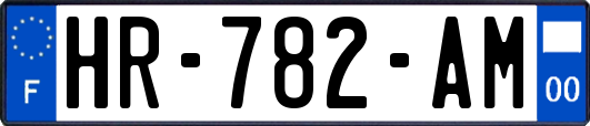 HR-782-AM