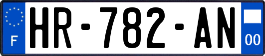 HR-782-AN