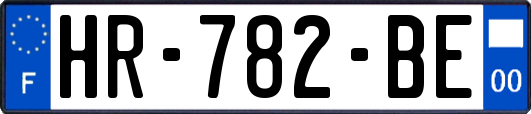 HR-782-BE
