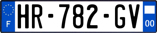 HR-782-GV