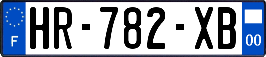 HR-782-XB