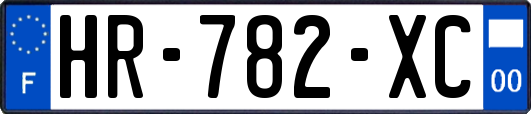 HR-782-XC