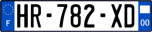 HR-782-XD