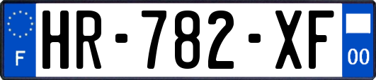 HR-782-XF