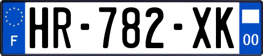 HR-782-XK