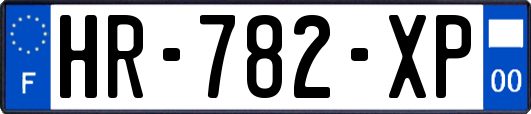 HR-782-XP