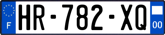 HR-782-XQ