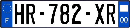 HR-782-XR