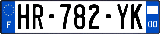 HR-782-YK