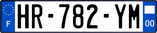 HR-782-YM