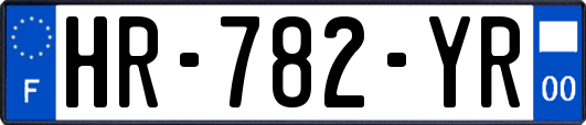 HR-782-YR