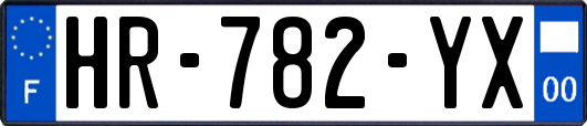 HR-782-YX