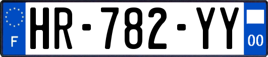 HR-782-YY