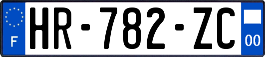 HR-782-ZC
