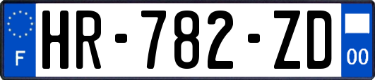 HR-782-ZD
