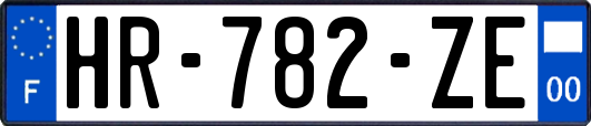 HR-782-ZE