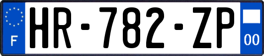HR-782-ZP