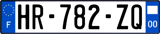 HR-782-ZQ