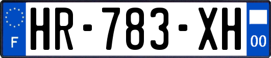 HR-783-XH