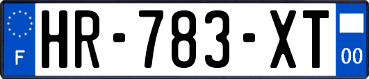 HR-783-XT