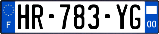 HR-783-YG