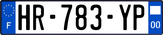 HR-783-YP