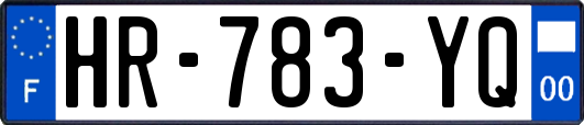 HR-783-YQ