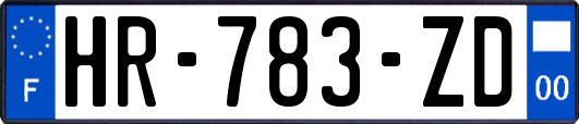 HR-783-ZD