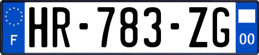 HR-783-ZG