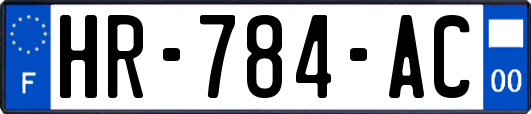 HR-784-AC