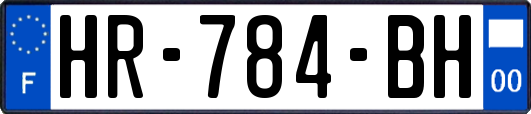 HR-784-BH