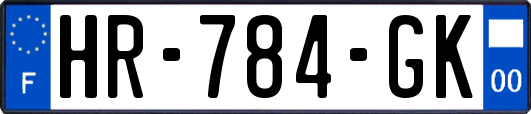 HR-784-GK
