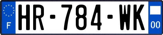 HR-784-WK