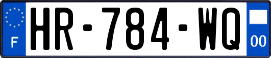 HR-784-WQ