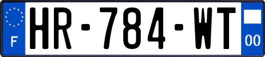 HR-784-WT