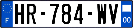 HR-784-WV