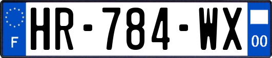HR-784-WX