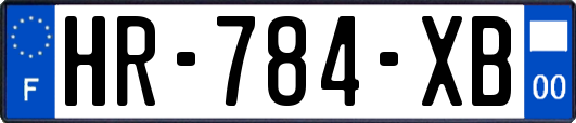 HR-784-XB