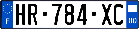 HR-784-XC