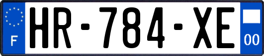 HR-784-XE